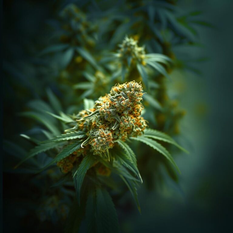 Charlotte's Web Strain Information & Effects