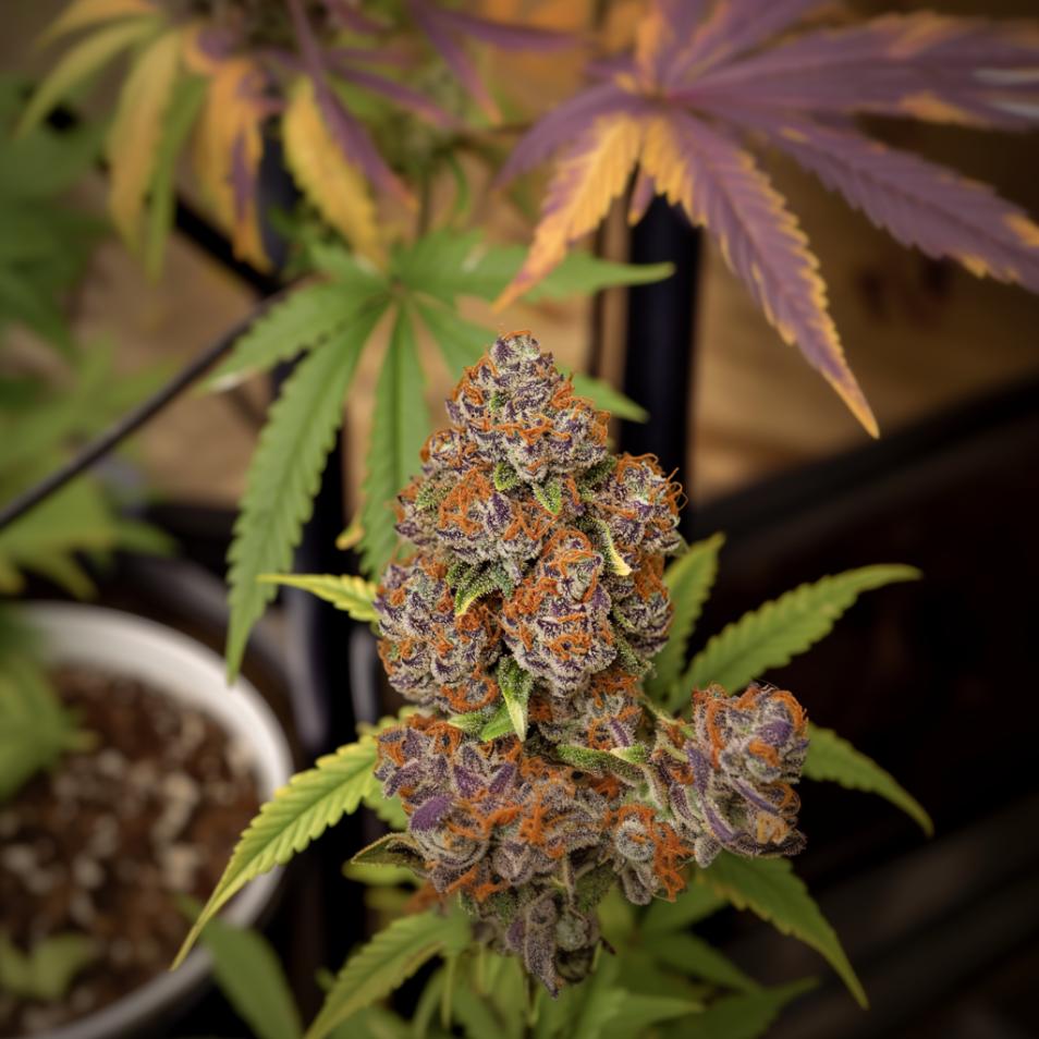 Horchata Weed Strain Information & Effects