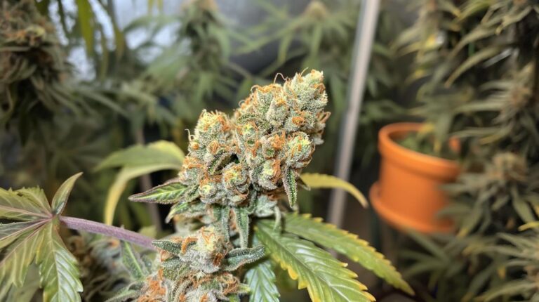 Space Candy Strain Information & Effects