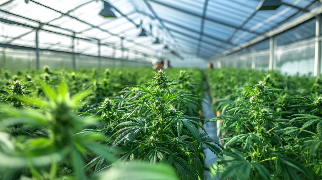Space Candy Strain Information & Effects