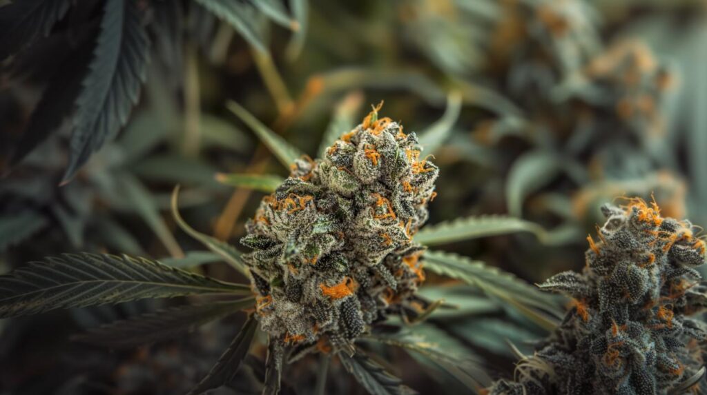 Black Jack Strain Information & Effects