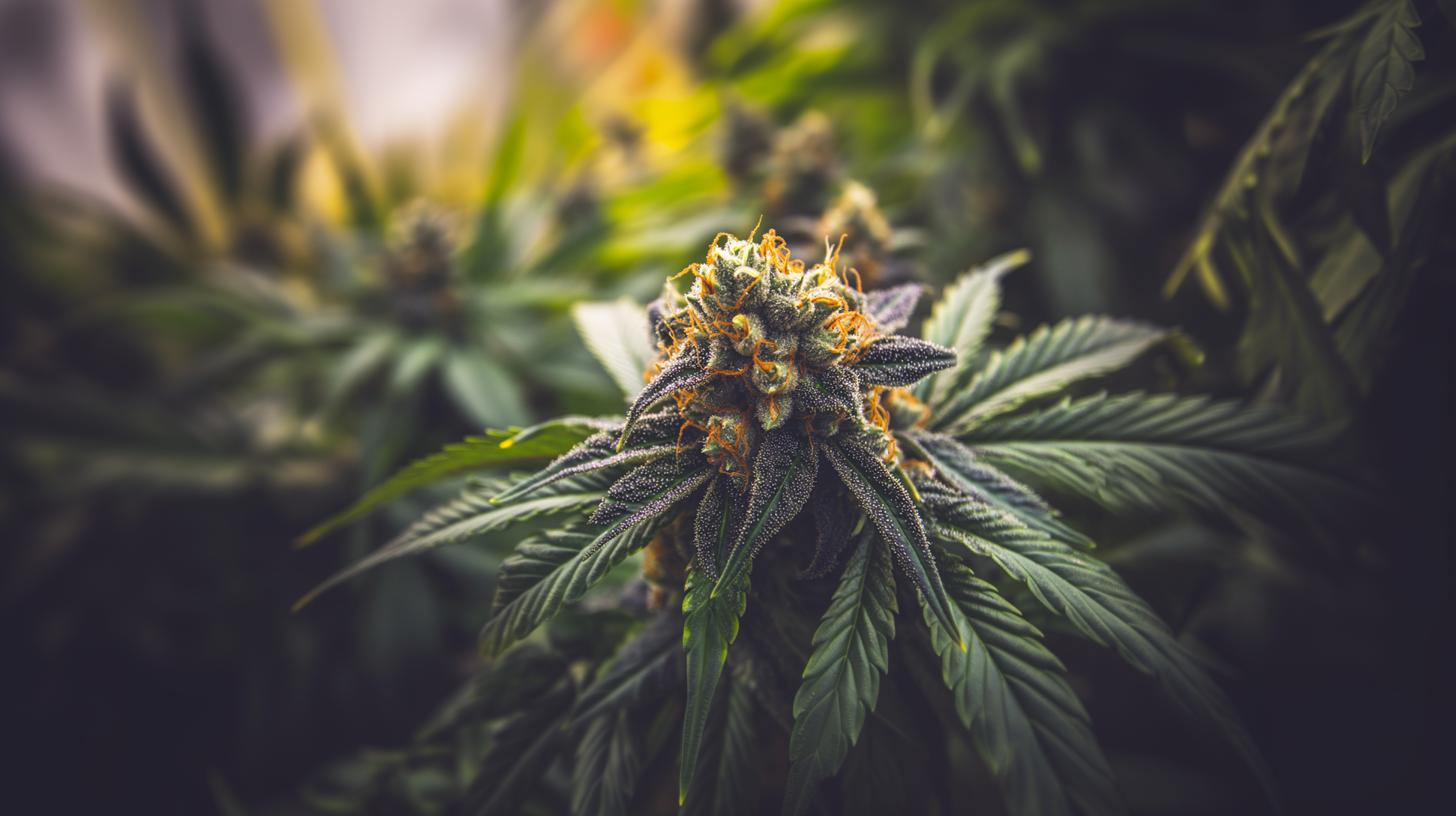 Gush Mints Strain Information & Effects