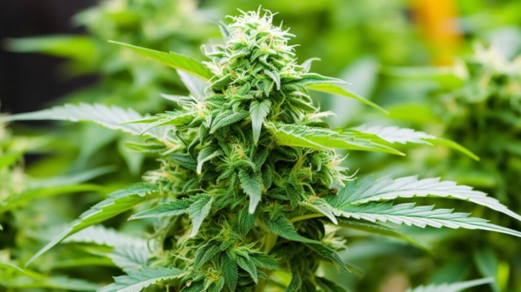 Mint Chocolate Chip Weed Strain Information & Effects