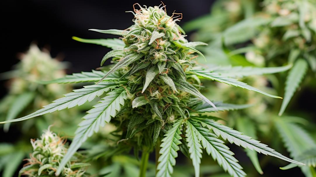 Grease Monkey Strain Information & Effects