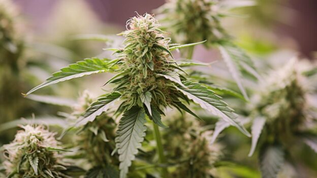 Wedding Cake Strain Information &amp; Effects