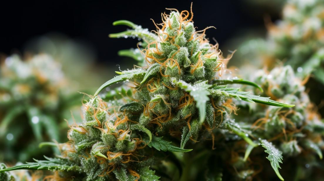 Apricot Stomper Strain Information & Effects