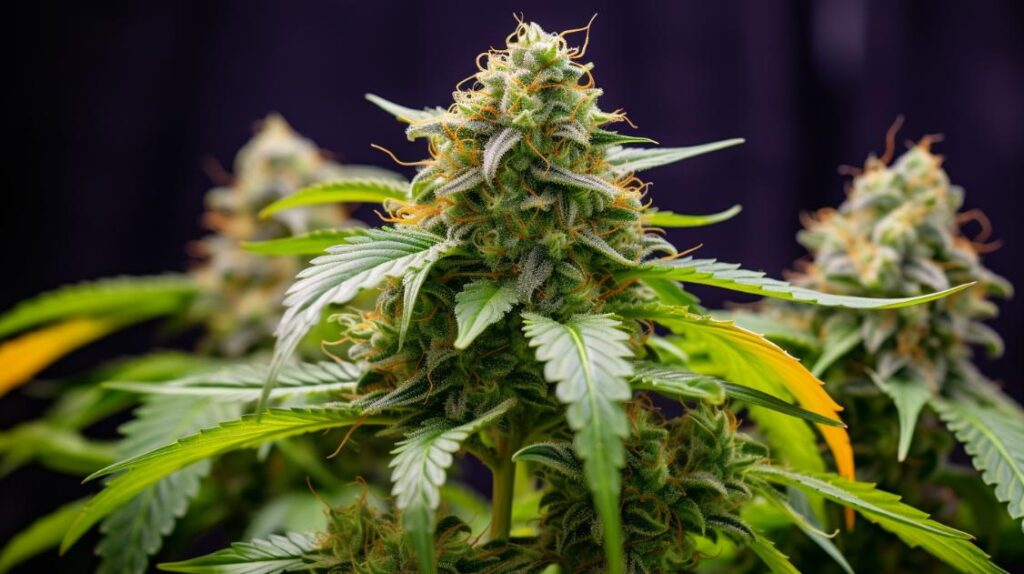 Banana Cake Strain Information & Effects