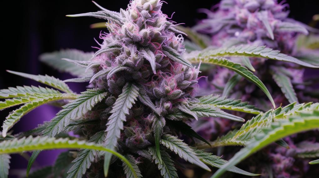 Triple Scoop Strain Information & Effects