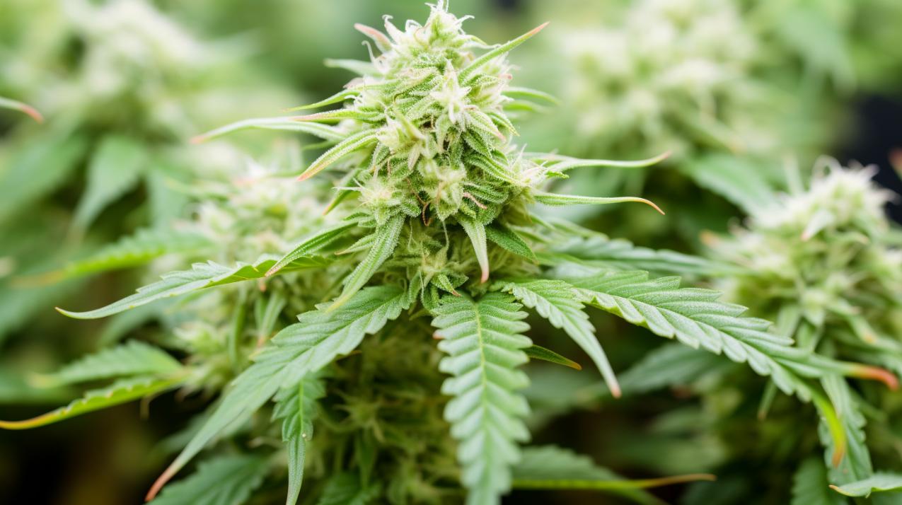 White Guava Strain Information & Effects