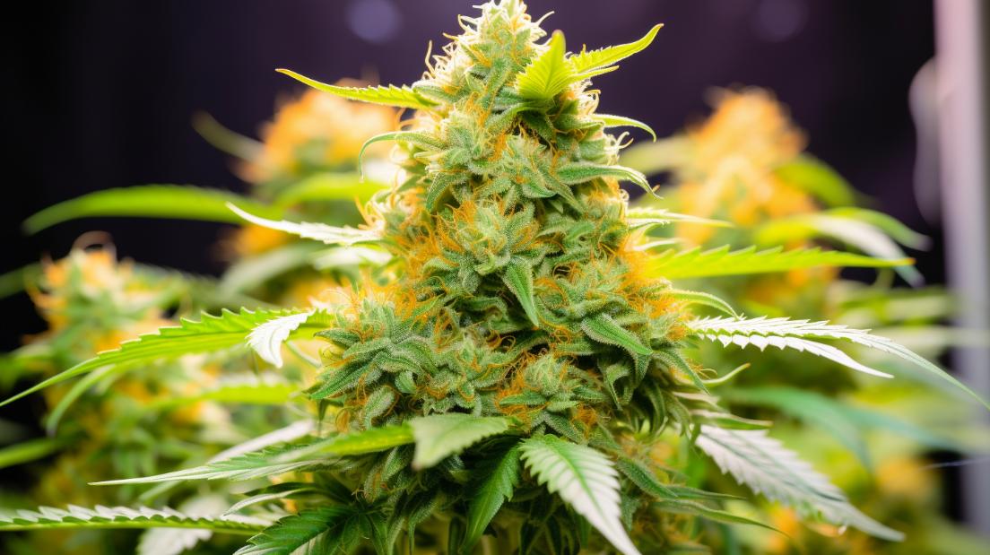 Dole Whip Weed Strain Information & Effects