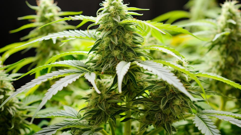 London Pound Mints Weed Strain Information & Effects