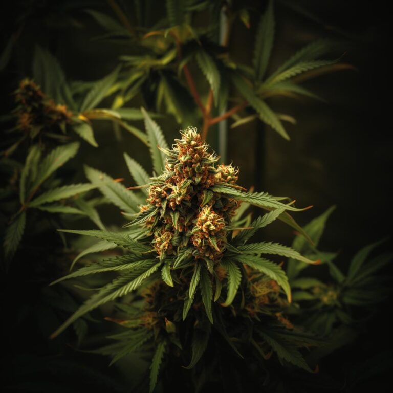Red Congo Weed Strain Information & Effects
