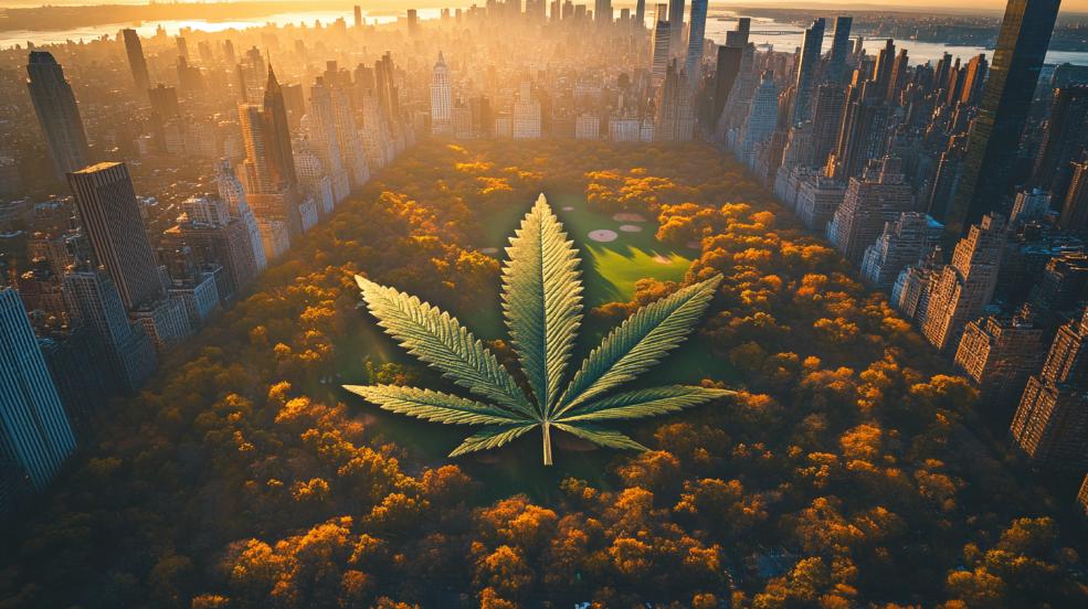New York Marijuana Laws
