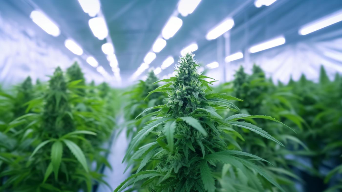 Ricky Bobby Strain Information & Effects