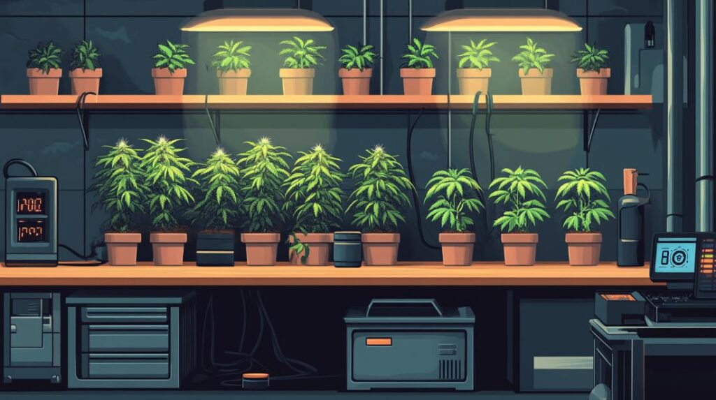 Monster Cookies Strain Information & Effects