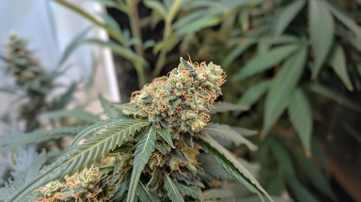 Jungle Fruit Strain Information & Effects